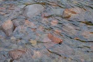 water rocks