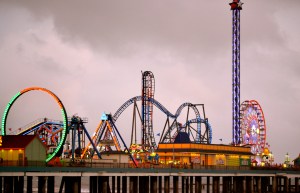 Pier - Galveston
