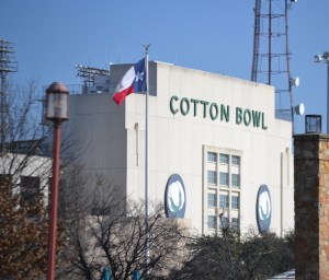 Dallas Fair Park, Cotton Bowl