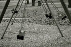swing set