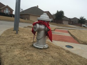 fire hydrant