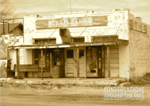 Gail, Texas - State Route 180