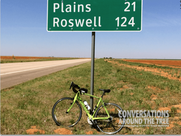 bike / Roswell