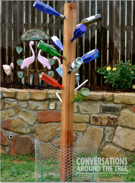 bottle tree