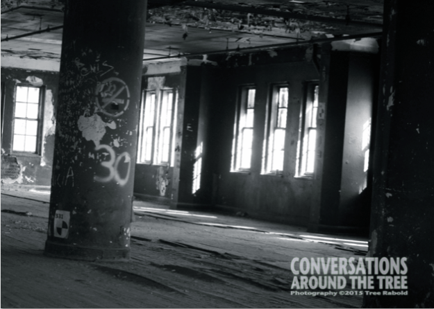 Abandoned warehouse - Fort Worth Texas