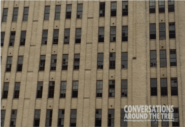 Abandoned Warehouse - Fort Worth Texas