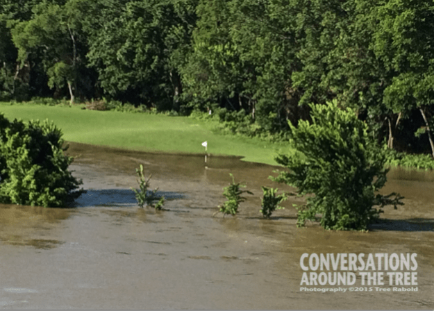 The 9th hole might be a challenge.