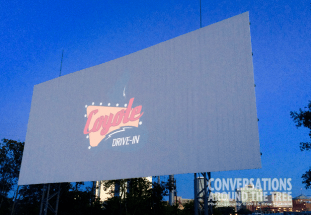 Coyote Drive-In Fort Worth TX