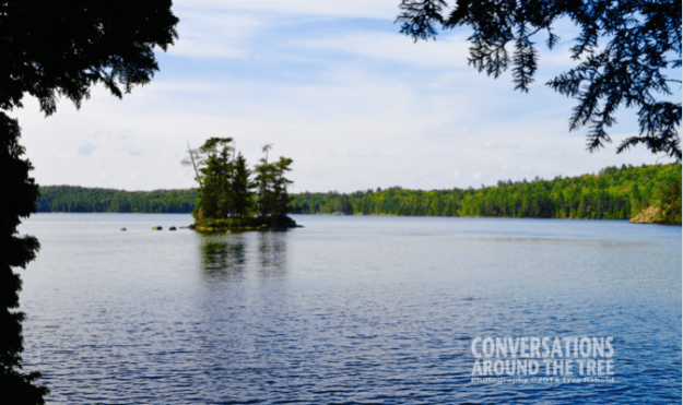 Chub Lake - Ontario Canada