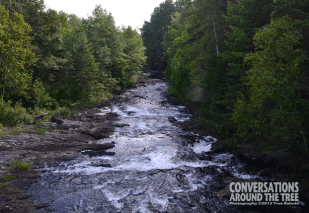 Little Rapids - Ontario (Municipality of Huron Shores)