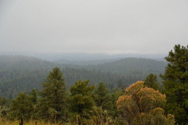 The Mountain View - Ruidoso NM