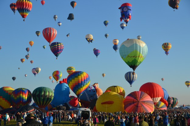 Albuquerque, New Mexico