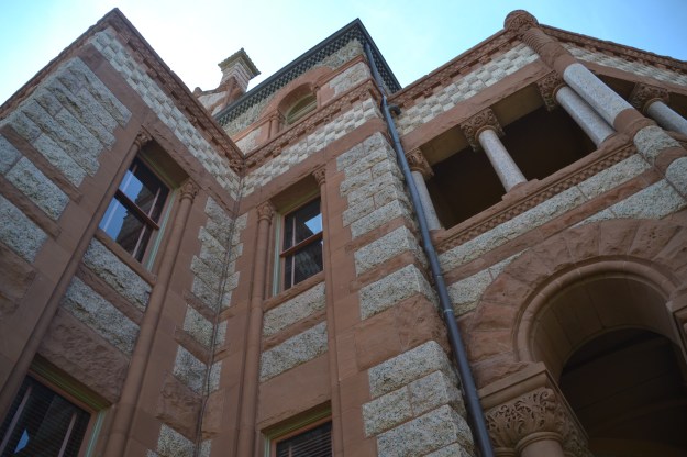 Courthouse - Waxahachie, TX