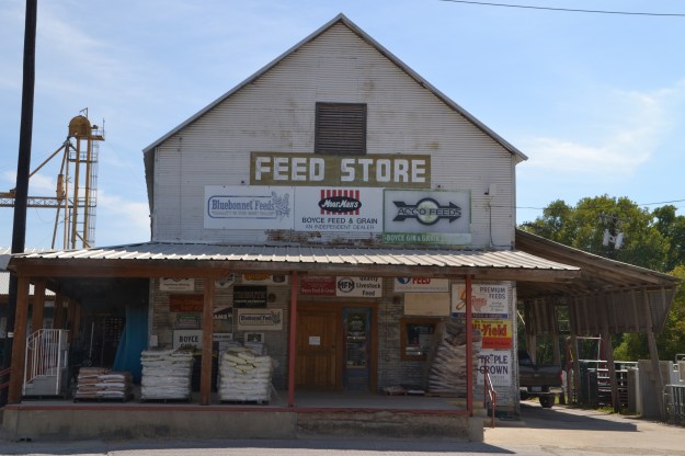 feed store
