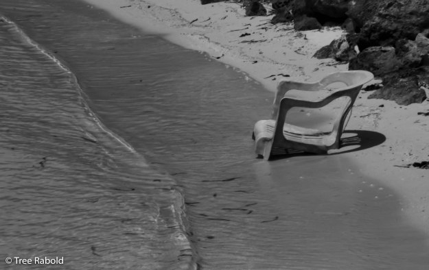 Beach chair